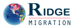 Ridge Migration
