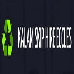 Kalam Skip Hire Eccles