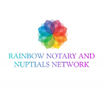 Rainbow Mobile Notary And Nuptials Wedding