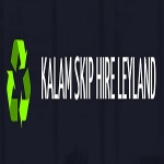 Kalam Skip Hire Leyland
