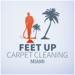 Feet Up Carpet Cleaning Miami