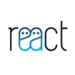 React