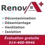 Renova+ Décontamination