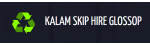Kalam Skip Rental Glossop
