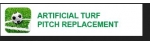 Artificial Turf Pitch Replacement