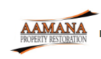 AAMANA Property Restoration
