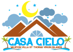 CASA CIELO Vacation Villa St Thomas Virgin Islands