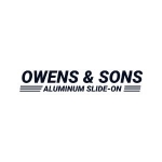 Owens &amp; Sons Aluminum Slide-On Trailers