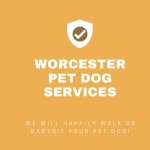 Worcester Pet Dog Services