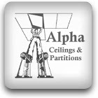 Alpha Ceilings and Partitions