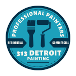 313 Detroit Painting