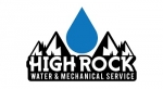 High Rock Water &amp; Mechanical Service