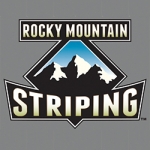Rocky Mountain Striping