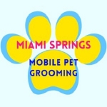 Miami Springs Mobile Pet Grooming