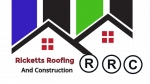 Ricketts Roofing And Construction