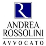 Andrea Rossolini, Avvocato
