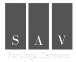 SAV Paralegal Services