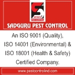 Sadguru Pest Control
