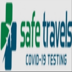 Safe Travels covid-19 testing centre