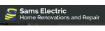Sam's Electric -Home Renovations and repair