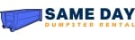 Same Day Dumpster Rental San Jose