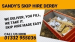 Sandy's Skip Hire Derby