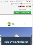 Indian Visa Online - USA PHILADELPHIA 