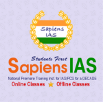 Sapiens IAS - Best Anthropology Coaching