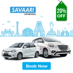 Savaari Car Rentals Delhi