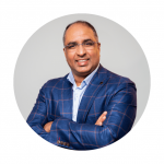 Sayeed Aslam- Candidate for Williams Landing Ward