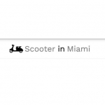 Scooter in Miami - Wynwood