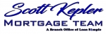 Scott Kepler Mortgage Team - Loan Simple