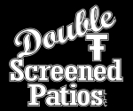 Double T Screened Patios