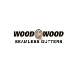 Wood &amp; Wood Seamless Gutters