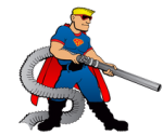 Septic Tank Man