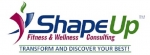 Shape Up Fitness &amp; Wellness Consulting
