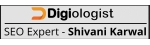 Shivani Karwal: Toronto SEO Expert and Trainer