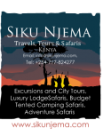 Siku Njema Tours and Safaris
