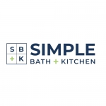 Simple Bath + Kitchen