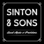 Sinton &amp; Sons Local Meats and Provisions