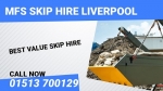 MFS Skip Hire Liverpool