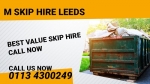 M Skip Hire Leeds