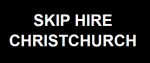 Skip Hire Christchurch