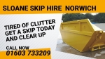 Sloane Skip Hire Norwich