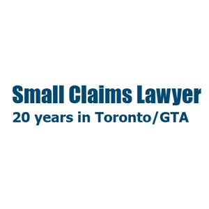 Small Claims Court Lawyer .CA