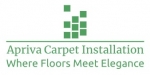 Apriva Carpet Installation