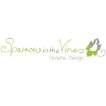 Sparrow in the vines