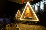 Starry Nights Glamping - Kodaikanal Wood House