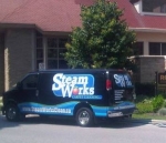 SteamWorks Carpet Tile and Steam Cleaning