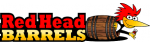 Red Head Oak Barrels